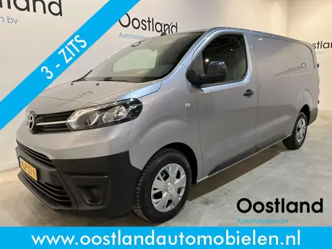 Annonce TOYOTA PROACE Diesel 2021 d'occasion 