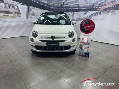 Annonce FIAT 500 Hybride 2021 d'occasion 