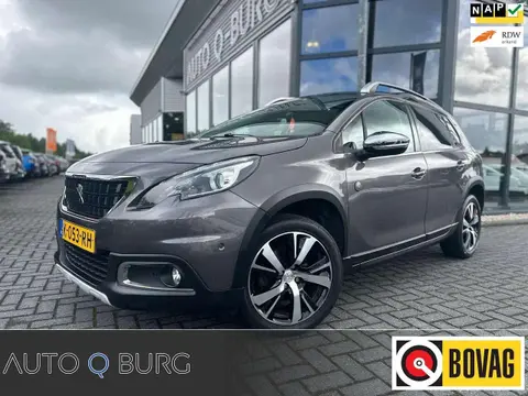 Used PEUGEOT 2008 Petrol 2018 Ad 