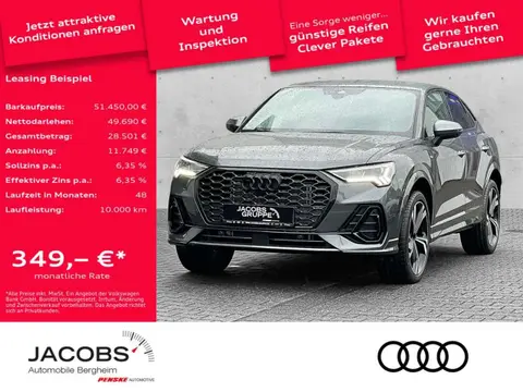 Used AUDI Q3 Petrol 2024 Ad Germany