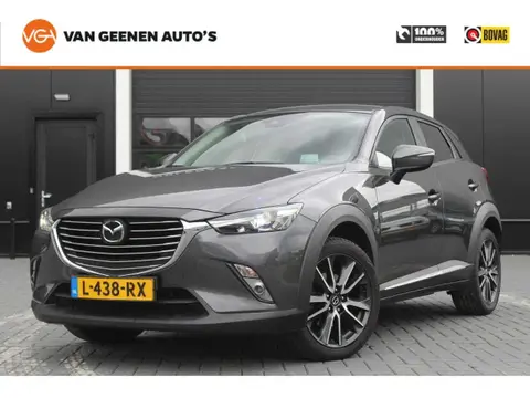 Annonce MAZDA CX-3 Essence 2018 d'occasion 