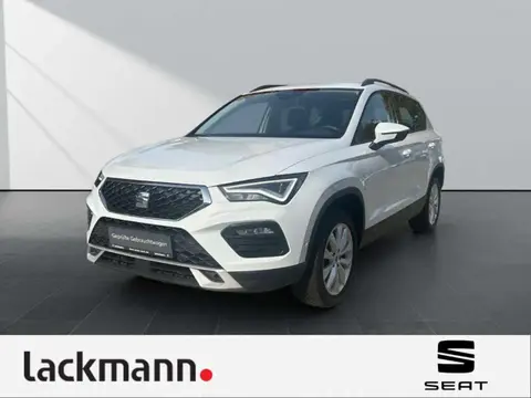 Annonce SEAT ATECA Essence 2021 d'occasion 