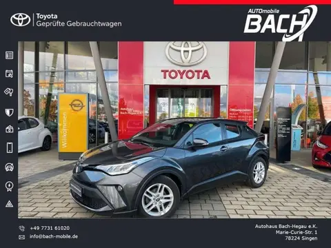 Annonce TOYOTA C-HR Hybride 2023 d'occasion 