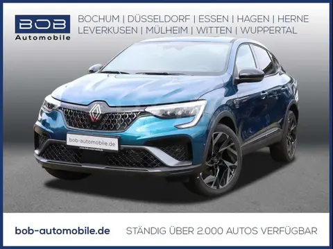 Annonce RENAULT ARKANA Hybride 2024 d'occasion 