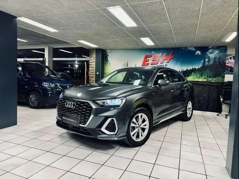 Used AUDI Q3 Petrol 2020 Ad 