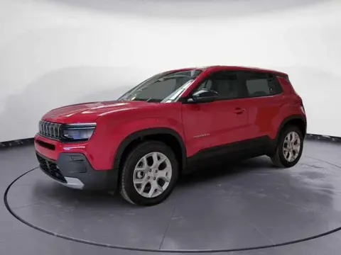 Annonce JEEP AVENGER Essence 2024 d'occasion 