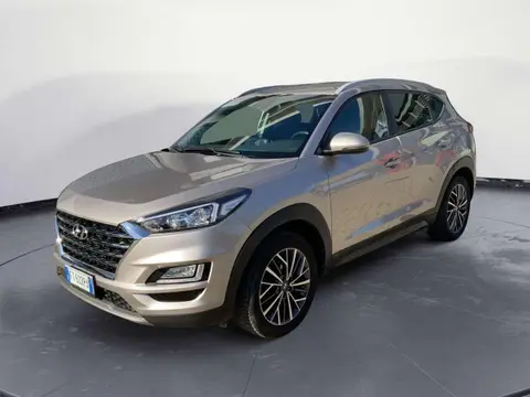 Annonce HYUNDAI TUCSON Diesel 2019 d'occasion 