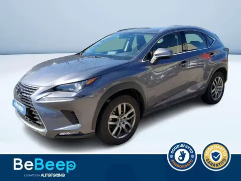 Used LEXUS NX Hybrid 2020 Ad 