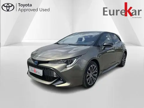 Used TOYOTA COROLLA Hybrid 2020 Ad 