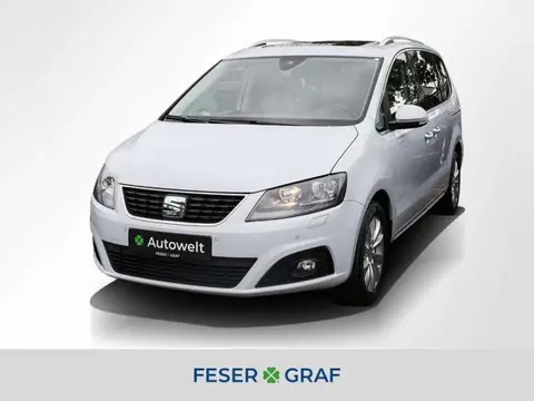 Used SEAT ALHAMBRA Petrol 2021 Ad 