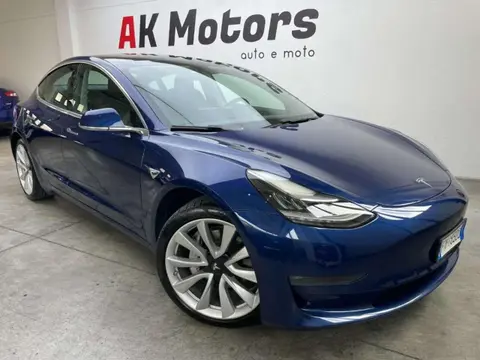 Used TESLA MODEL 3 Electric 2019 Ad 