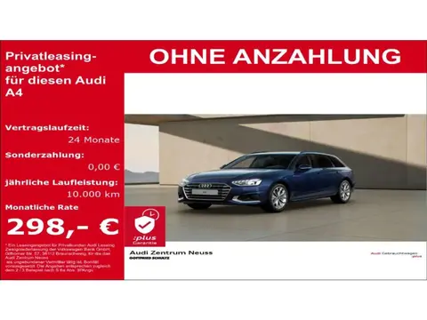 Used AUDI A4 Petrol 2024 Ad 