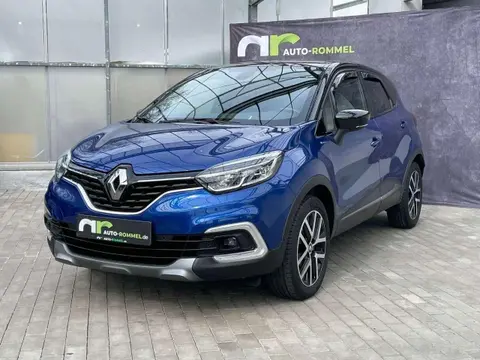 Annonce RENAULT CAPTUR Essence 2018 d'occasion 