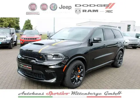 Used DODGE DURANGO LPG 2024 Ad 