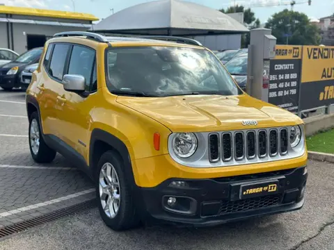 Used JEEP RENEGADE Petrol 2015 Ad 