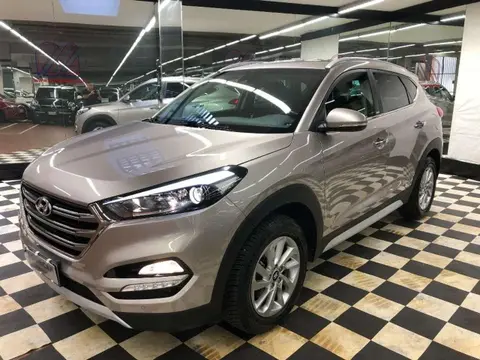 Annonce HYUNDAI TUCSON Diesel 2018 d'occasion 