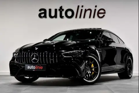 Used MERCEDES-BENZ CLASSE GT Petrol 2019 Ad 