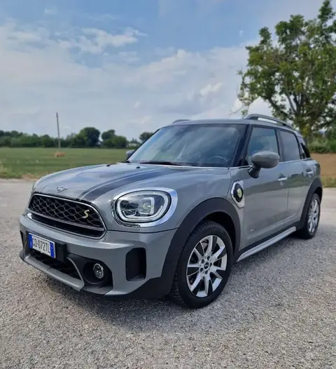 Annonce MINI COOPER Hybride 2020 d'occasion 