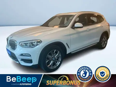 Annonce BMW X3 Diesel 2019 d'occasion 