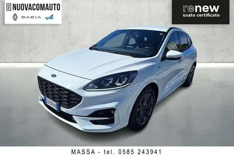 Annonce FORD KUGA Diesel 2021 d'occasion 