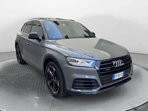 Used AUDI SQ5 Petrol 2018 Ad 