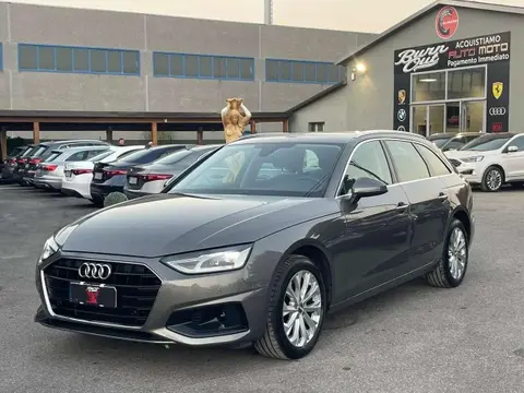 Used AUDI A4 Hybrid 2021 Ad 