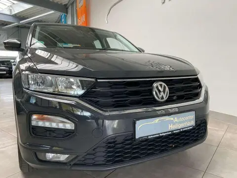 Annonce VOLKSWAGEN T-ROC Essence 2019 d'occasion 