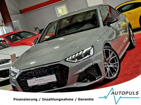 Annonce AUDI A4 Essence 2020 d'occasion 