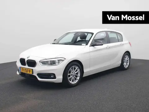 Used BMW SERIE 1 Petrol 2018 Ad 