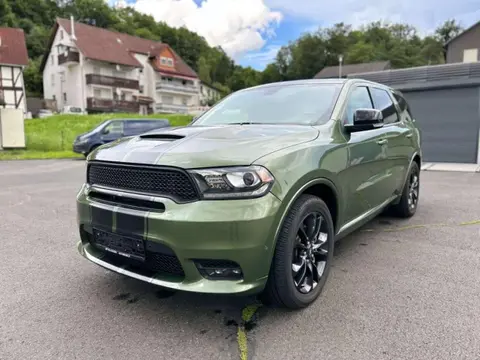 Annonce DODGE DURANGO Essence 2021 d'occasion 