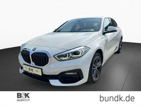 Used BMW SERIE 1 Petrol 2021 Ad 