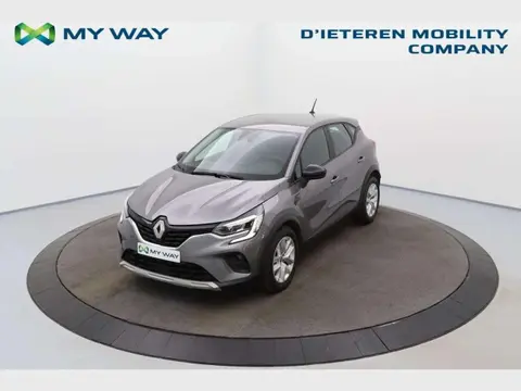 Used RENAULT CAPTUR Petrol 2022 Ad 