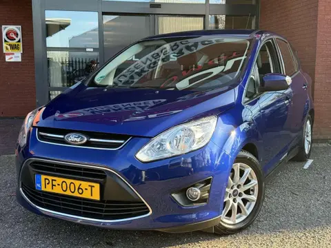 Annonce FORD C-MAX Essence 2015 d'occasion 