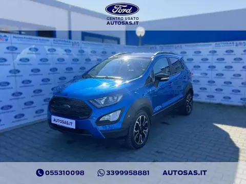 Used FORD ECOSPORT Petrol 2021 Ad 