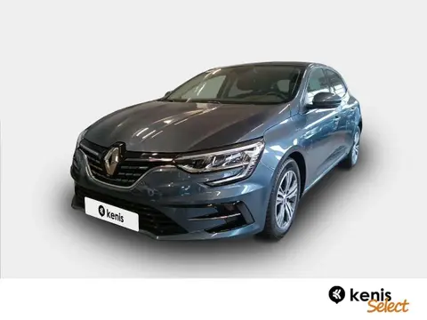 Annonce RENAULT MEGANE Essence 2021 d'occasion 