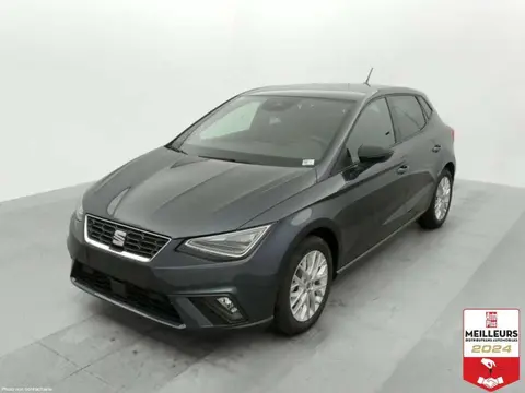 Annonce SEAT IBIZA Essence 2024 d'occasion 