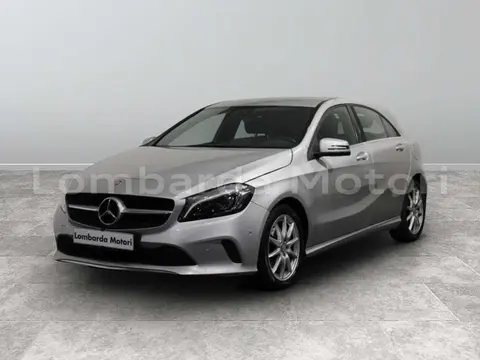 Used MERCEDES-BENZ CLASSE A Petrol 2016 Ad 