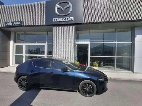 Used MAZDA 3 Hybrid 2021 Ad 