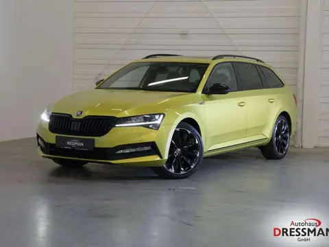 Used SKODA SUPERB Diesel 2021 Ad 