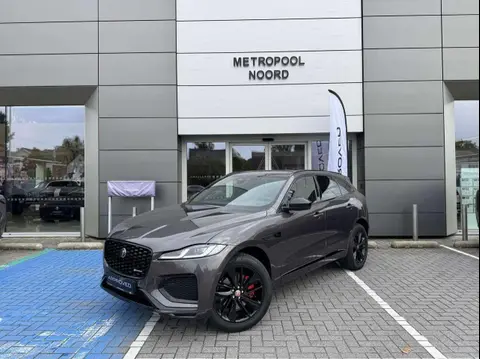 Annonce JAGUAR F-PACE Essence 2022 d'occasion 