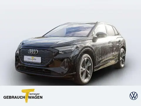 Annonce AUDI Q4 Électrique 2021 d'occasion 