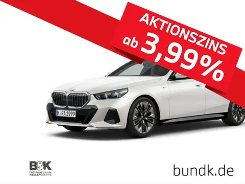 Annonce BMW SERIE 5 Essence 2024 d'occasion 