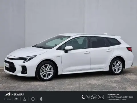 Used TOYOTA COROLLA Hybrid 2023 Ad 