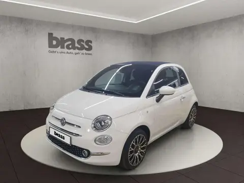 Annonce FIAT 500C Essence 2023 d'occasion 