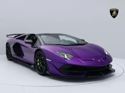 Annonce LAMBORGHINI AVENTADOR Essence 2021 d'occasion 