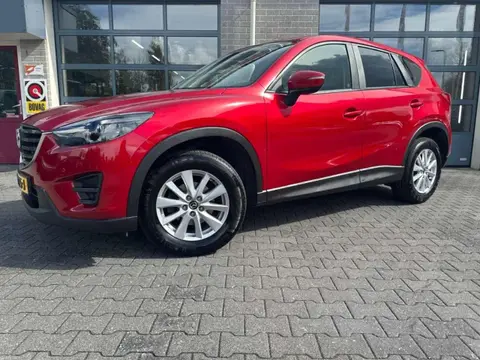 Used MAZDA CX-5 Petrol 2016 Ad 