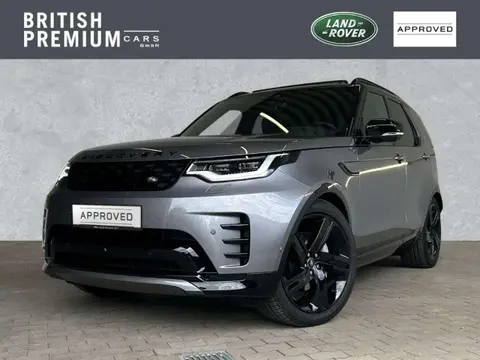 Annonce LAND ROVER DISCOVERY Diesel 2024 d'occasion 