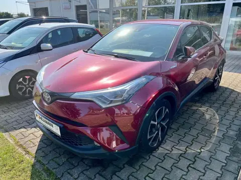 Used TOYOTA C-HR Hybrid 2018 Ad 