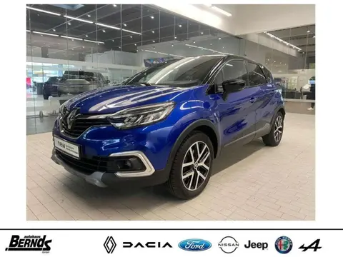 Used RENAULT CAPTUR Petrol 2018 Ad 