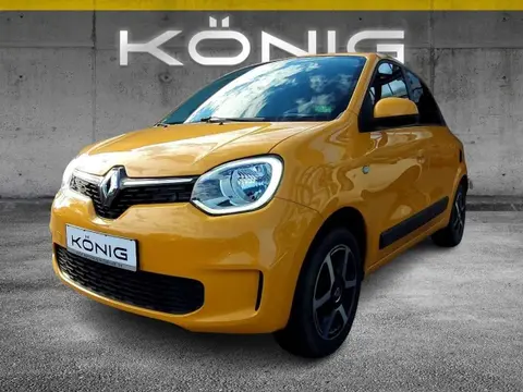 Used RENAULT TWINGO Petrol 2019 Ad 